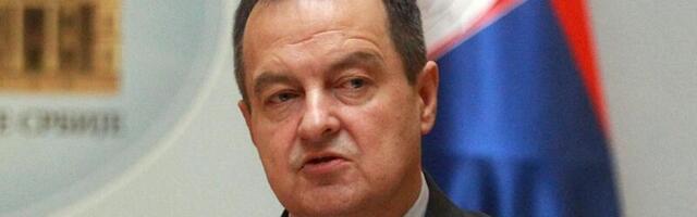 Dačić: Srbija uz pomoć OEBS aktivno radi na unapređenju izbornog procesa