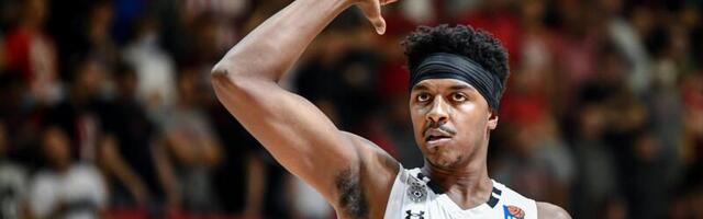 CRNO NA BELO Kako je igrao Partizan + STATISTIKA: Ledej je "mašina", Madar raste, a crno-beli pokazuju da mogu i bez Pantera