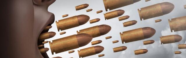 Molim vas ljudi, pazite šta govorite drugima!