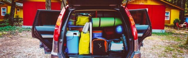 Pogrešno pakovanje stvari u auto može da vam dođe glave