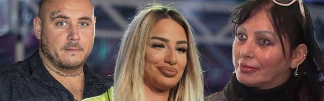 HTELA SAM DA SE OBESIM ZBOG CARA! Majka Aleksandre Nikolić šokirala priznanjem: Billa sam MODRA oko vrata!