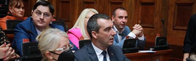 Orlić: Sednica o Kosovu u četvrtak