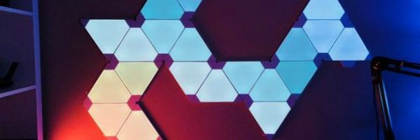 Napravite fenomenalne RGB panele za zid