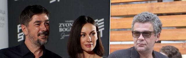 Vojin Ćetković prima poštu u Ulici Nebojše Glogovca (FOTO)