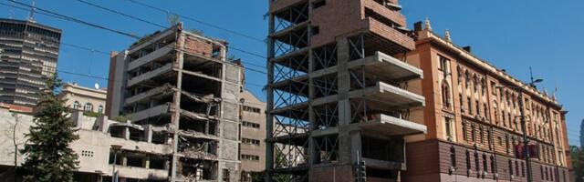 "Poklanjanje zgrade Generalštaba američkim investitorima nacionalno poniženje"