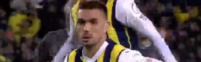 Tadić pakovao, Džeko pogađao, strepeće Partizan i od Lugana!