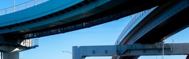 Ruši se nadvožnjak ka Banovom brdu