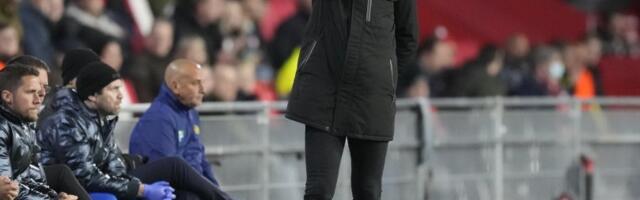 PRESAVIO JE TABAK: Krstajić tužio savez - nekadašnji selektor traži neisplaćeni novac!