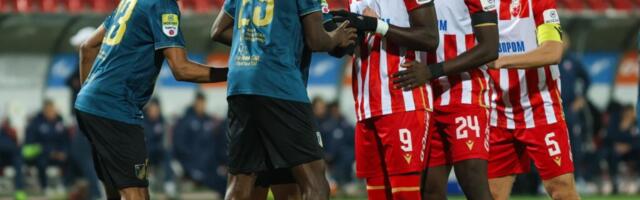 BOMBA! Crvena zvezda pronašla zamenu za Šerifa Ndiaja?!