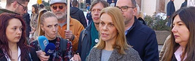 Popović: Šapić svako jutro osluškuje i očekuje da će da čuju policijske sirene ispred svoje vile