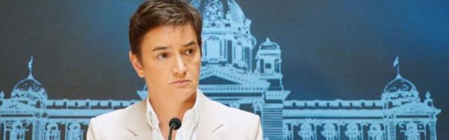 "LjUDSKA BEDA" Brnabić reagovala na nove napade Đilasa na Vučićevu porodicu