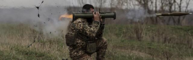 RAT U UKRAJINI: Ruska PVO tokom noći oborila 158 ukrajinskih dronova
