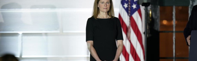 POBEDA TRAMPA: Ejmi Kouni Baret izabrana za sudiju Vrhovnog suda SAD