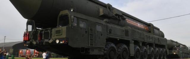 UKRAJINSKA SLUŽBA OTKRIVA: Putin večeras lansira interkontinentalnu balističku raketu kompleksa "Jars" (VIDEO)