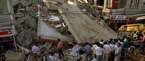 Najsnažniji zemljotresi koji su pogodili Tursku