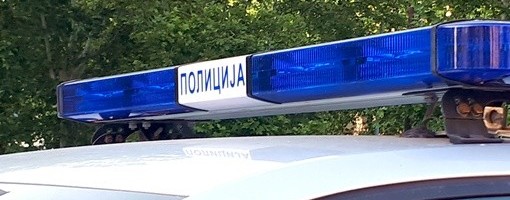 MUP: Hapšenje zbog držanja oko 1,7 kilograma eksploziva