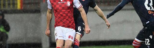 Napadač nastavlja misiju u Litvaniji (FOTO)