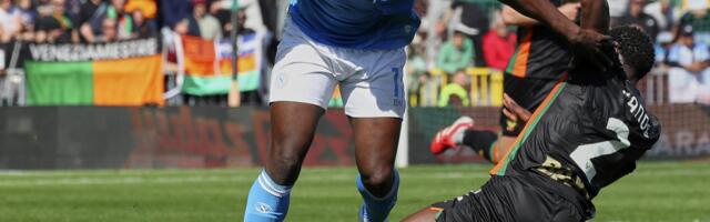 Problem za Napoli: Lukaku se povredio, možda mora na operaciju