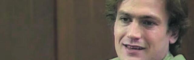 (FOTO) Ni traga od nekadašnjeg zavodnika: Čuveni doktor Popac iz "Srećnih ljudi" sada izgleda totalno drugačije