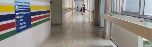 Oglasio se Klinički centar o POSETAMA HOSPITALIZOVANIM PACIJENTIMA