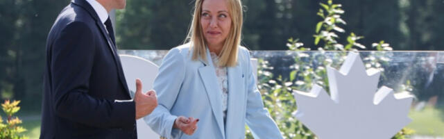 Европски лидери разматрају хитан пут у Вашингтон