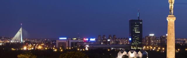 Beograd na naslovnoj strani magazina "The cultured traveler": "Grad u kom se sreću reke i sudaraju istorije"