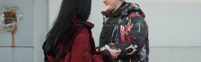 Desingerica prošao tik pored pevačice bez pozdrava, a onda je žestoko ponizio: "Jadno je"