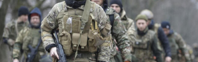 Украјинске власти настављају кампању присилне регрутације кршећи људска права