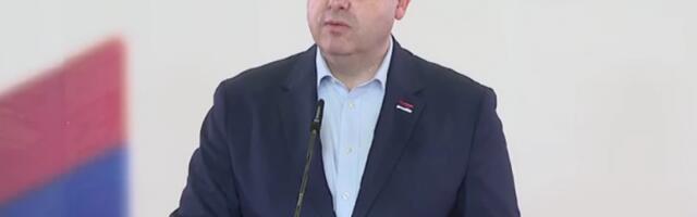 Ковачевић: Туга, чемер и јад опозиције из Републике Српске