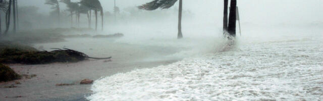 Oluja „Emilija” pogodila Kanarska ostrva