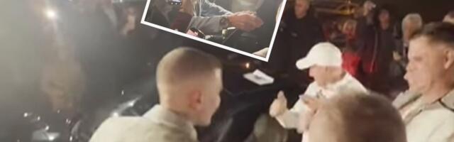 A od dede - spektakl na nebu i besna mašina: Unuk Ere Ojdanića živi san svih momaka, zbog poklona svi u šoku