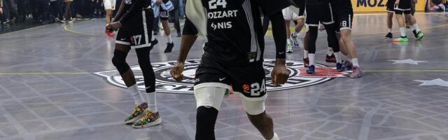 KAKVA GREŠKA! Bruno Fernando u Hapoelu, navijači u čudu šta su videli!