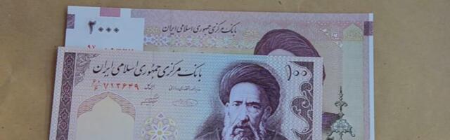 IRANSKA VALUTA PALA NA NOVI REKORNI MINIMUM: Ovoliko vredi jedan rijal