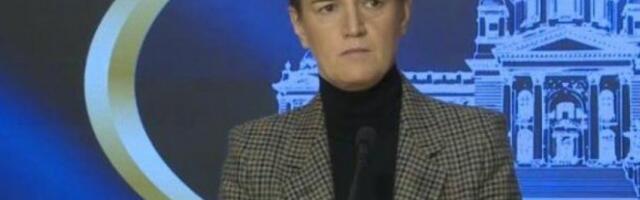 "TO JE JAKO NEODGOVORNA I LOŠA ODLUKA!" Brnabić o ostavci četvoro članova Saveta REM: Mislim da je ovo nepoštovanje i podsmevanje!