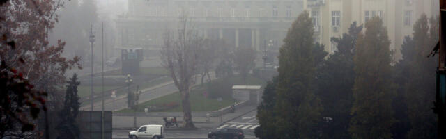 Ujutru magla, u toku dana... Prognoza za poslednji dan sedmice vam se nimalo neće svideti, oglasio se RHMZ!