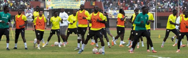 SENEGAL TRIJUMFALNO OTVORIO KUP AFRIČKIH NACIJA: Šerif Endiaje se upisao u strelce protiv Bocvane