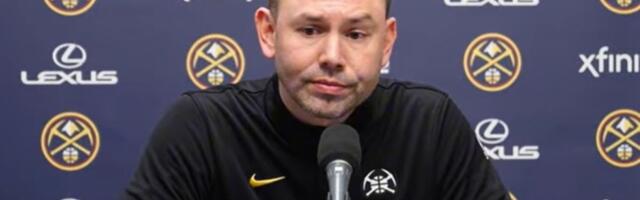 Trenera Denvera pitali da li je Nikola Jokić trebalo da uzme šut za pobedu: Evo kako im je održao lekciju