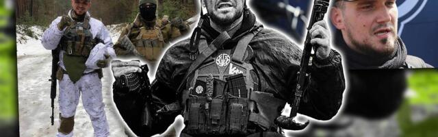 KO JE BIO UBIJENI KOMANDANT RUSKOG KORPUSA, DENIS KAPUSTIN? Počeo kao huligan, borio se na strani Ukrajine, hteo da sruši Putina
