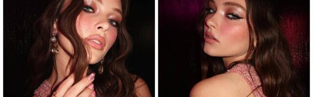 Kako da postigneš party girl makeup look za Novu godinu