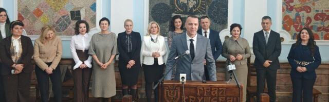 NOVOGODIŠNJA AKCIJA TREĆE DETE U Kruševcu održana tradicionalna manifestacija populacione politike po 77. put (FOTO)