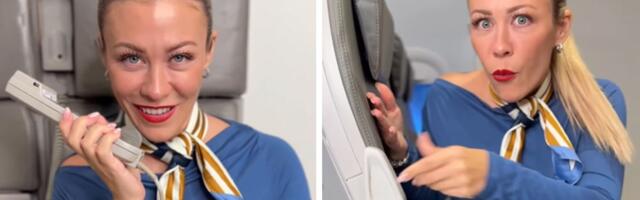 Stjuardesa Barbara otkrila šta NE SME da radi u uniformi: Ovo će vas iznenaditi!