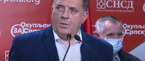 Drhte Dodikove ruke oko Banja Luke