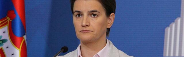 Brnabić brani "Mrdićeve zakone" o tužilaštvima: To je da građanima olakšamo pristup pravdi