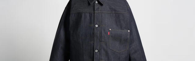 Levi’s jakna iz Drugog svetskog rata se ponovo pravi