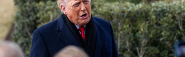 Трамп: Више не осећам обавезу да размишљам искључиво о миру