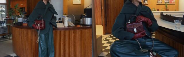 Do skoro outdated komad, a sada ponovo u fokusu – ovako nosimo kožne pantalone ove zime