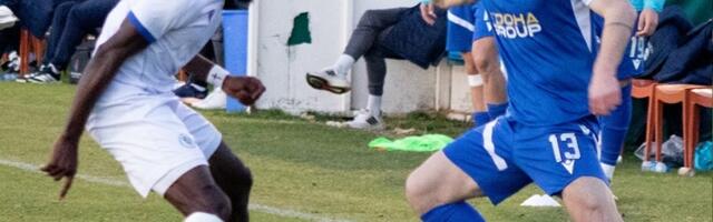 Prvi poraz Pazaraca u Turskoj: Fudbaleri Novog Pazara izgubili od Željezničara