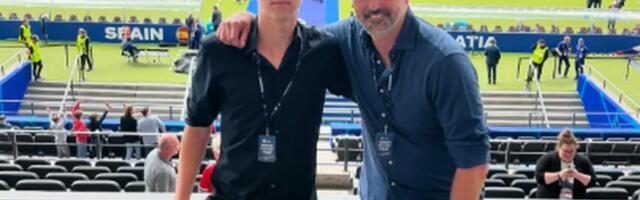 Sin Gorana Ivaniševića odlazi iz Hrvatske: Prezime mi je bilo veliki stres!