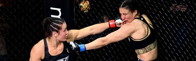 BRAVE 104 Srbija i dalje ne zna za poraz: Nina se mučila, ali na kraju ipak pobedila Egipćanku!