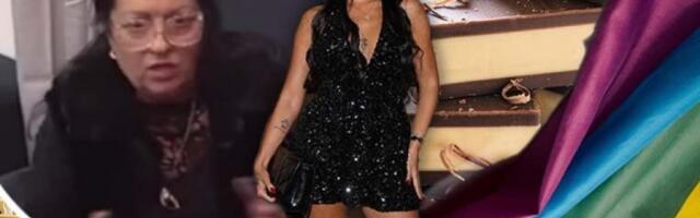 PROCURILE SKANDALOZNE PREPISKE LUKINE MAJKE O ANITI: "Neću bre tu Bajaderu i LEZBEJKU u kući" - Da li je ovo najveća prevara u istoriji rijalitija?